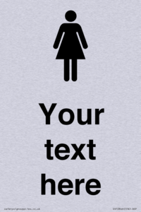 Custom information: female